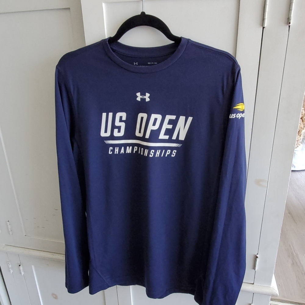 US OPEN Tennis 2019 Long Sleeve Shirt